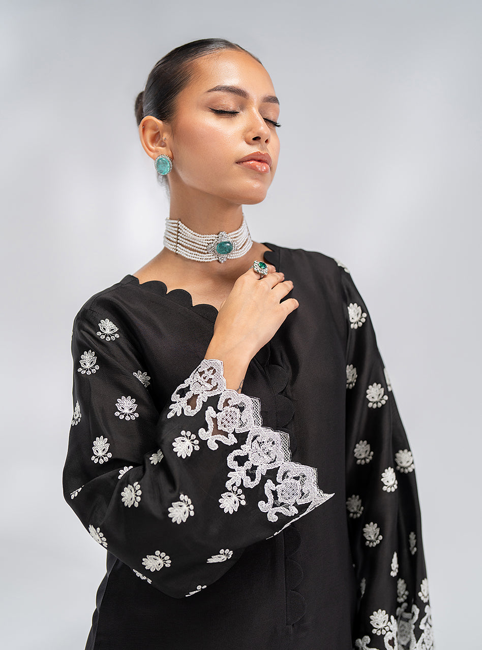 Zainab Chottani | Luxe Pret 25 | Ciar by Zainab Chottani - Designer Dress  - Type : Ladies Clothes - Available at Libayah - 100% Original 