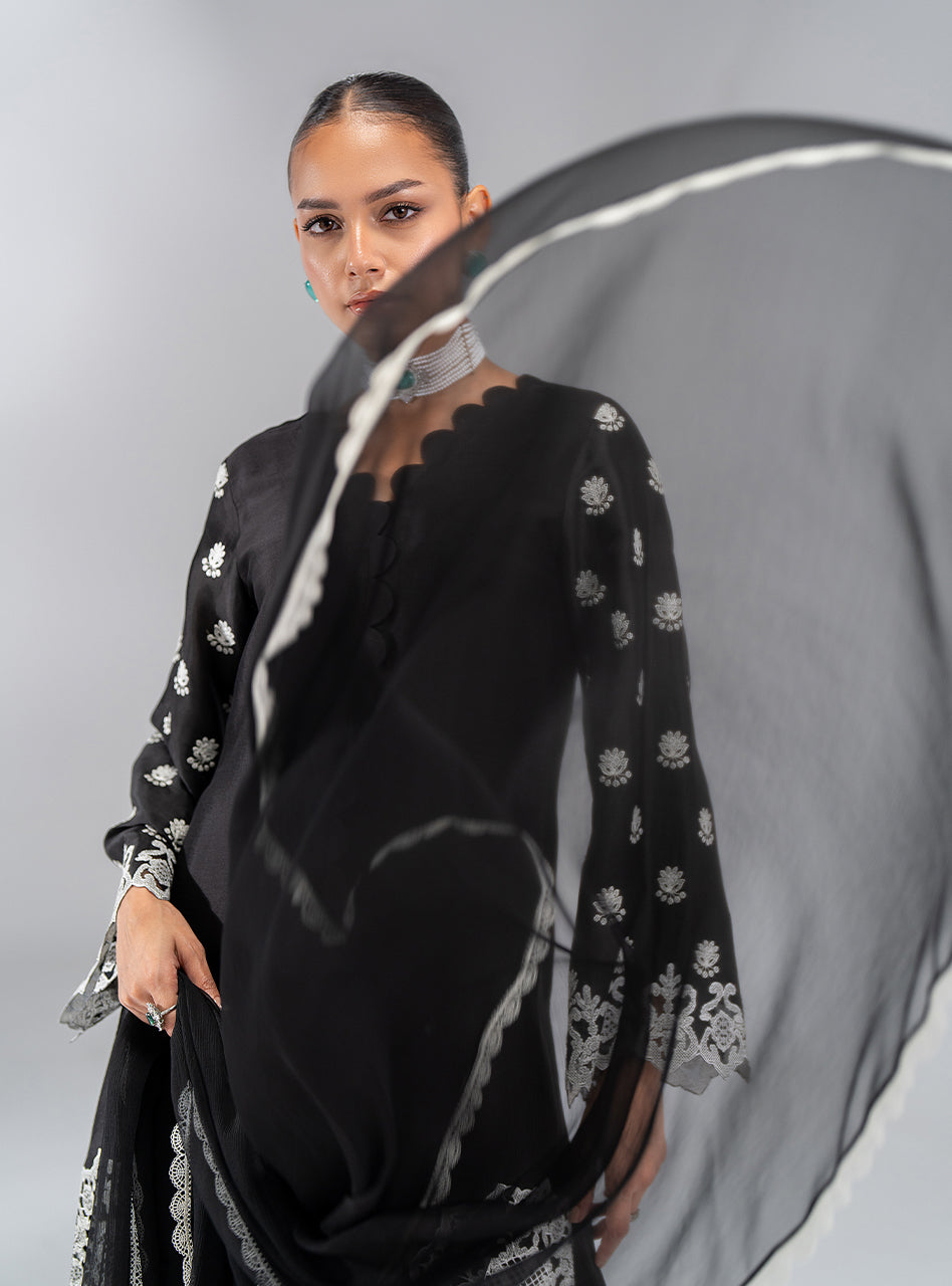 Zainab Chottani | Luxe Pret 25 | Ciar by Zainab Chottani - Designer Dress  - Type : Ladies Clothes - Available at Libayah - 100% Original 