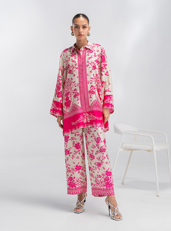 Zainab Chottani | Eid Pret 25 | Kira by Libayah - Designer Dress - Type: Ladies Clothes - Available at Libayah - 100% Original