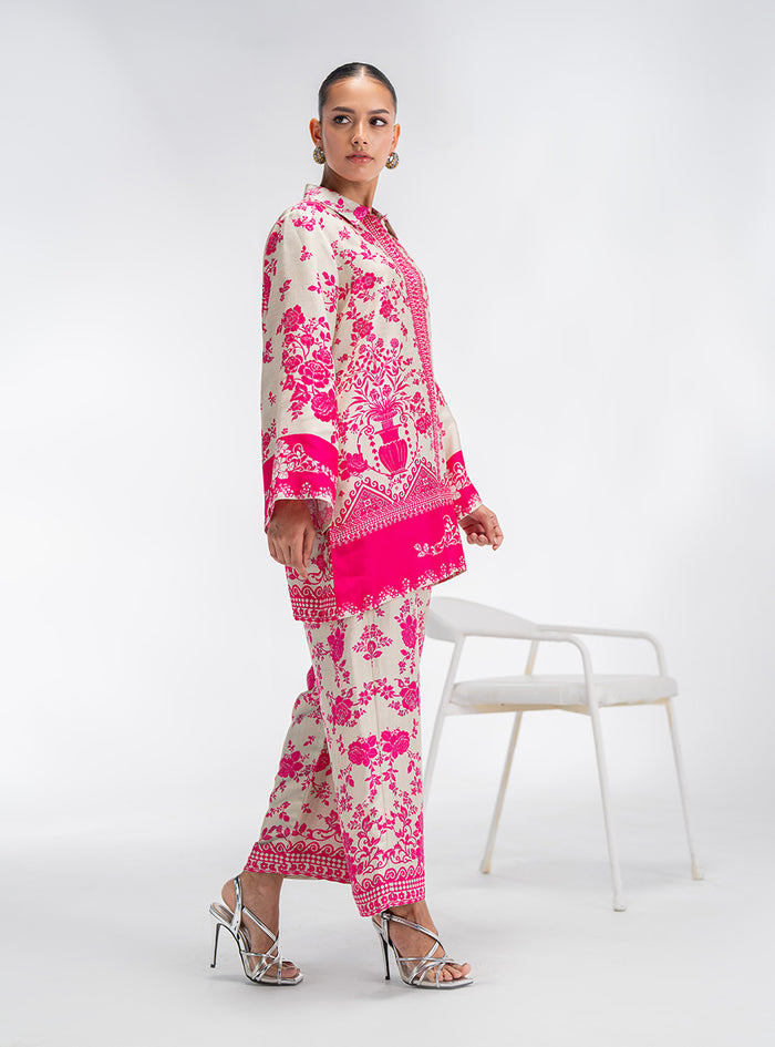 Zainab Chottani | Eid Pret 25 | Kira by Libayah - Designer Dress - Type: Ladies Clothes - Available at Libayah - 100% Original