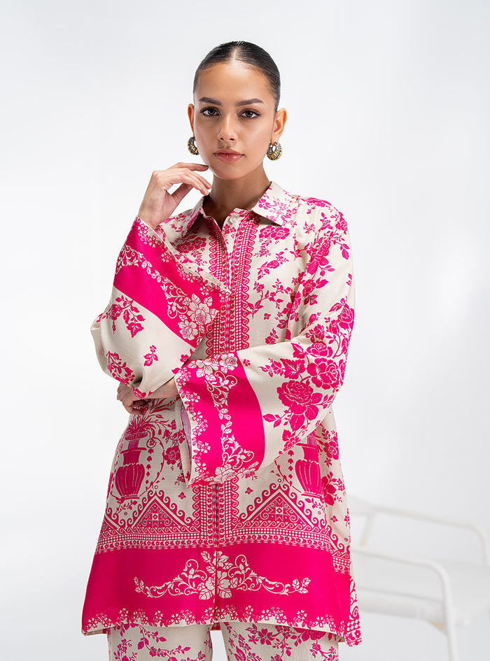 Zainab Chottani | Eid Pret 25 | Kira by Libayah - Designer Dress - Type: Ladies Clothes - Available at Libayah - 100% Original