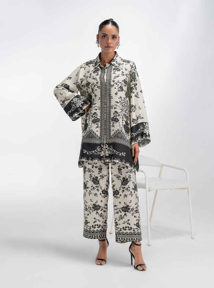 Zainab Chottani | Eid Pret 25 | Alba by Zainab Chottani - Designer Dress - Type: Ladies Clothes - Available at Libayah - 100% Original