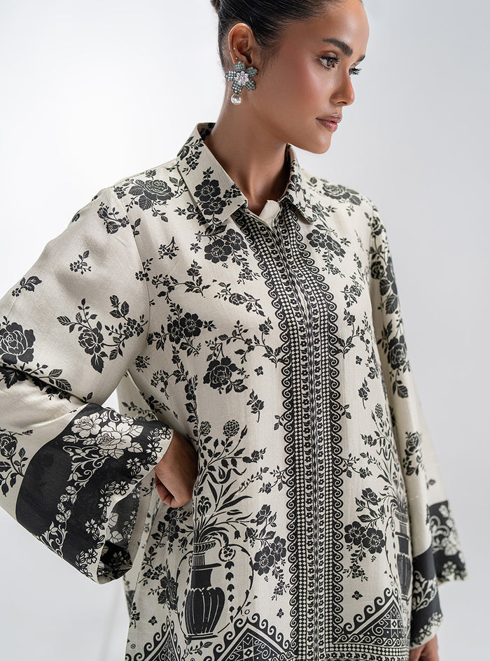 Zainab Chottani | Eid Pret 25 | Alba by Zainab Chottani - Designer Dress - Type: Ladies Clothes - Available at Libayah - 100% Original