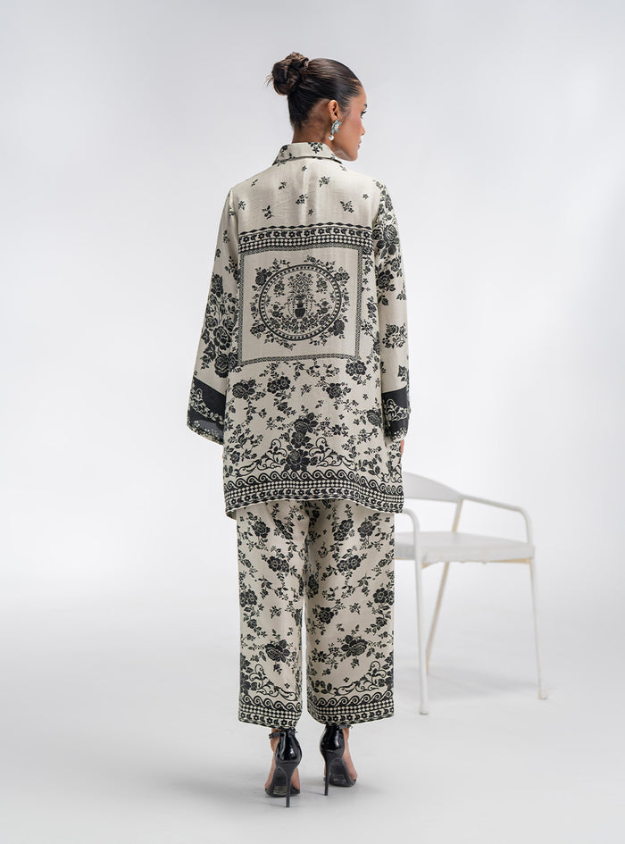 Zainab Chottani | Eid Pret 25 | Alba by Zainab Chottani - Designer Dress - Type: Ladies Clothes - Available at Libayah - 100% Original