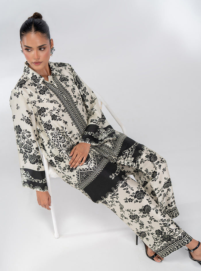 Zainab Chottani | Eid Pret 25 | Alba by Zainab Chottani - Designer Dress - Type: Ladies Clothes - Available at Libayah - 100% Original