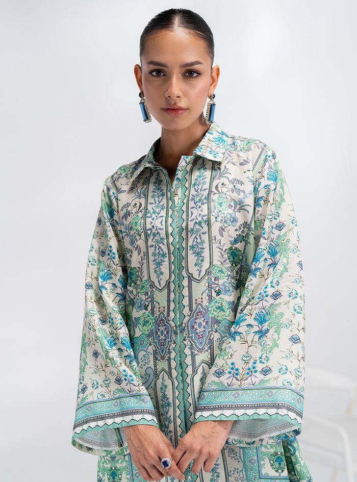 Zainab Chottani | Eid Pret 25 | Beryl by Libayah - Designer Dress - Type: Ladies Clothes - Available at Libayah - 100% Original