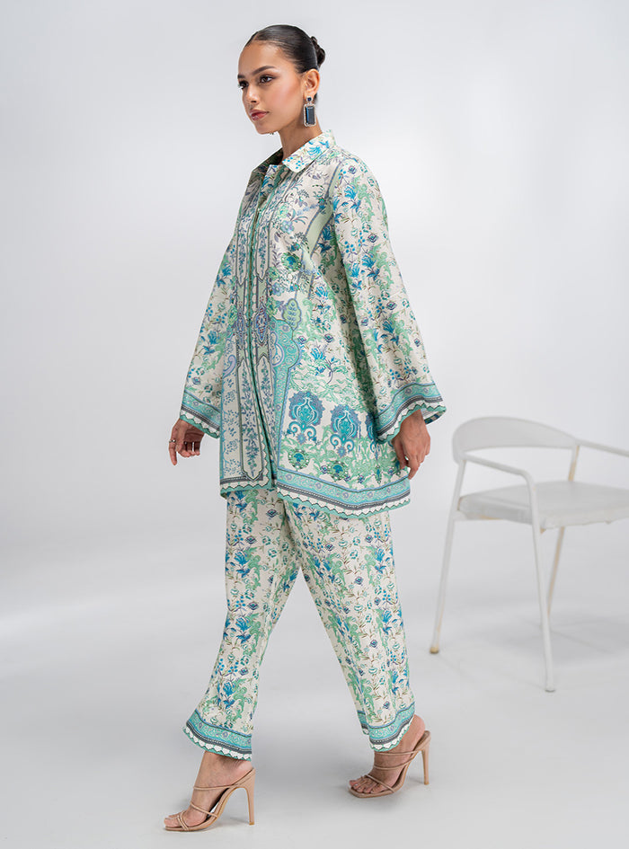 Zainab Chottani | Eid Pret 25 | Beryl by Libayah - Designer Dress - Type: Ladies Clothes - Available at Libayah - 100% Original