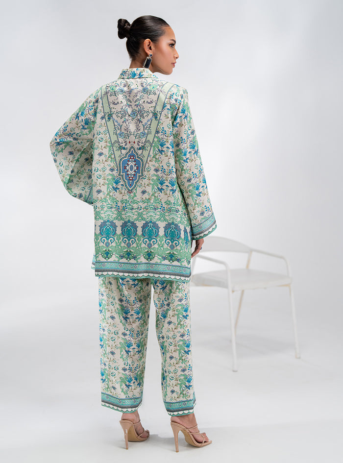 Zainab Chottani | Eid Pret 25 | Beryl by Libayah - Designer Dress - Type: Ladies Clothes - Available at Libayah - 100% Original