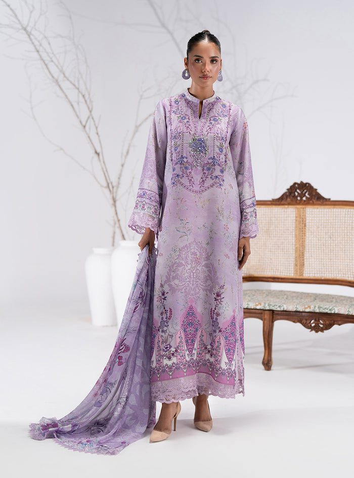 Zainab Chottani | Eid Pret 25 | Mirai by Libayah - Designer Dress - Type: Ladies Clothes - Available at Libayah - 100% Original