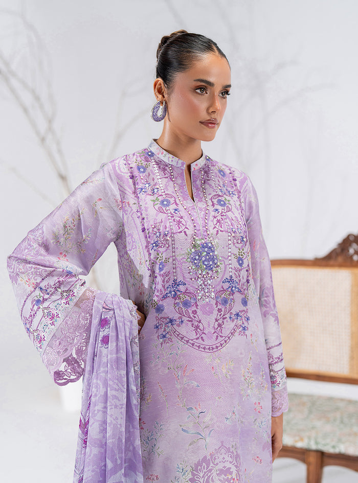 Zainab Chottani | Eid Pret 25 | Mirai by Libayah - Designer Dress - Type: Ladies Clothes - Available at Libayah - 100% Original