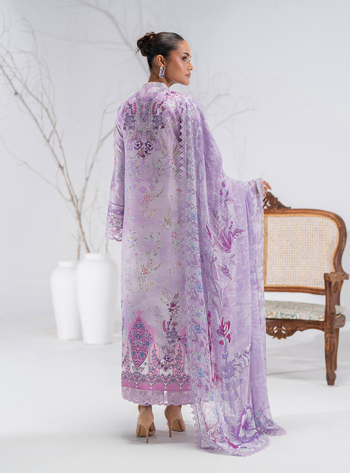 Zainab Chottani | Eid Pret 25 | Mirai by Libayah - Designer Dress - Type: Ladies Clothes - Available at Libayah - 100% Original