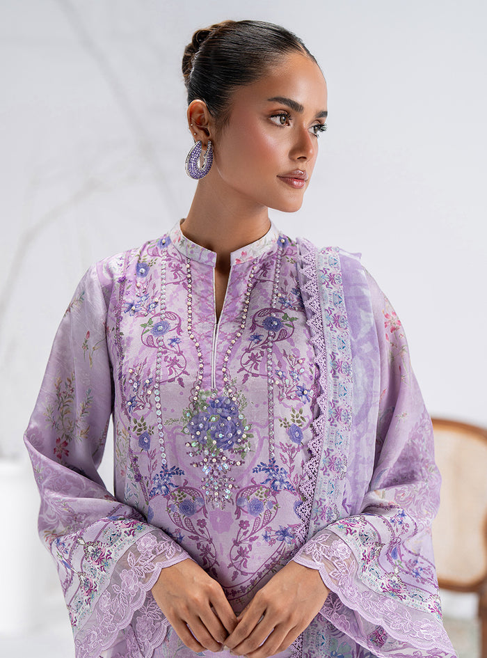 Zainab Chottani | Eid Pret 25 | Mirai by Libayah - Designer Dress - Type: Ladies Clothes - Available at Libayah - 100% Original