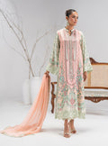 Zainab Chottani | Eid Pret 25 | Fiora by Zainab Chottani - Designer Dress - Type: Ladies Clothes - Available at Libayah - 100% Original
