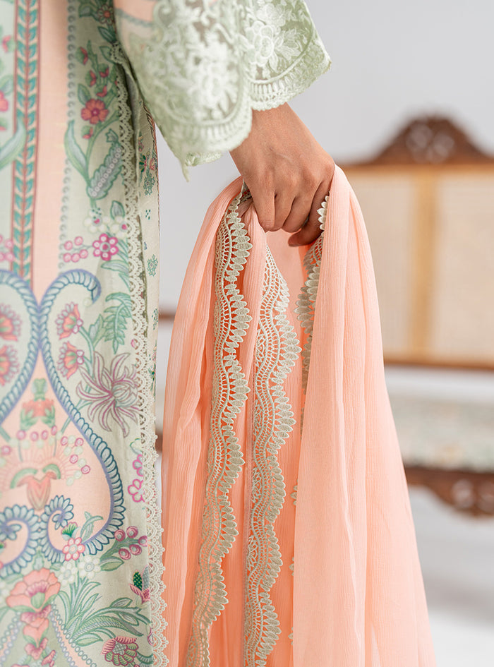 Zainab Chottani | Eid Pret 25 | Rina by Libayah - Designer Dress - Type: Ladies Clothes - Available at Libayah - 100% Original