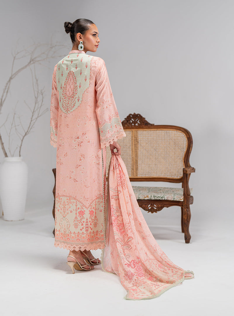 Zainab Chottani | Luxe Pret 25 | Eshe by Zainab Chottani - Designer Dress  - Type : Ladies Clothes - Available at Libayah - 100% Original 