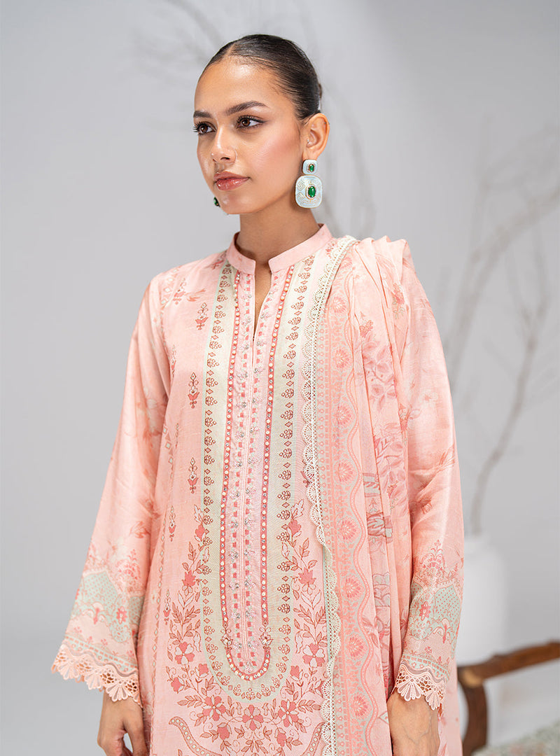 Zainab Chottani | Luxe Pret 25 | Eshe by Zainab Chottani - Designer Dress  - Type : Ladies Clothes - Available at Libayah - 100% Original 
