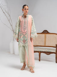 Zainab Chottani | Eid Pret 25 | Rina by Libayah - Designer Dress - Type: Ladies Clothes - Available at Libayah - 100% Original