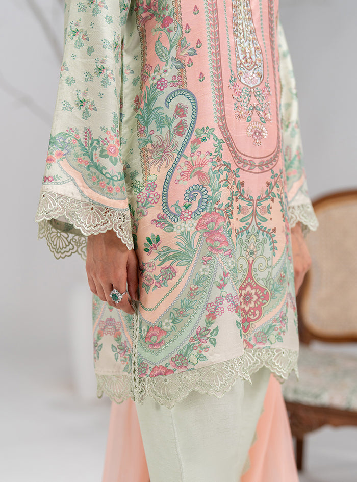 Zainab Chottani | Eid Pret 25 | Rina by Libayah - Designer Dress - Type: Ladies Clothes - Available at Libayah - 100% Original