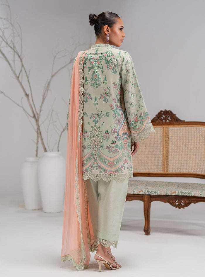 Zainab Chottani | Eid Pret 25 | Rina by Libayah - Designer Dress - Type: Ladies Clothes - Available at Libayah - 100% Original