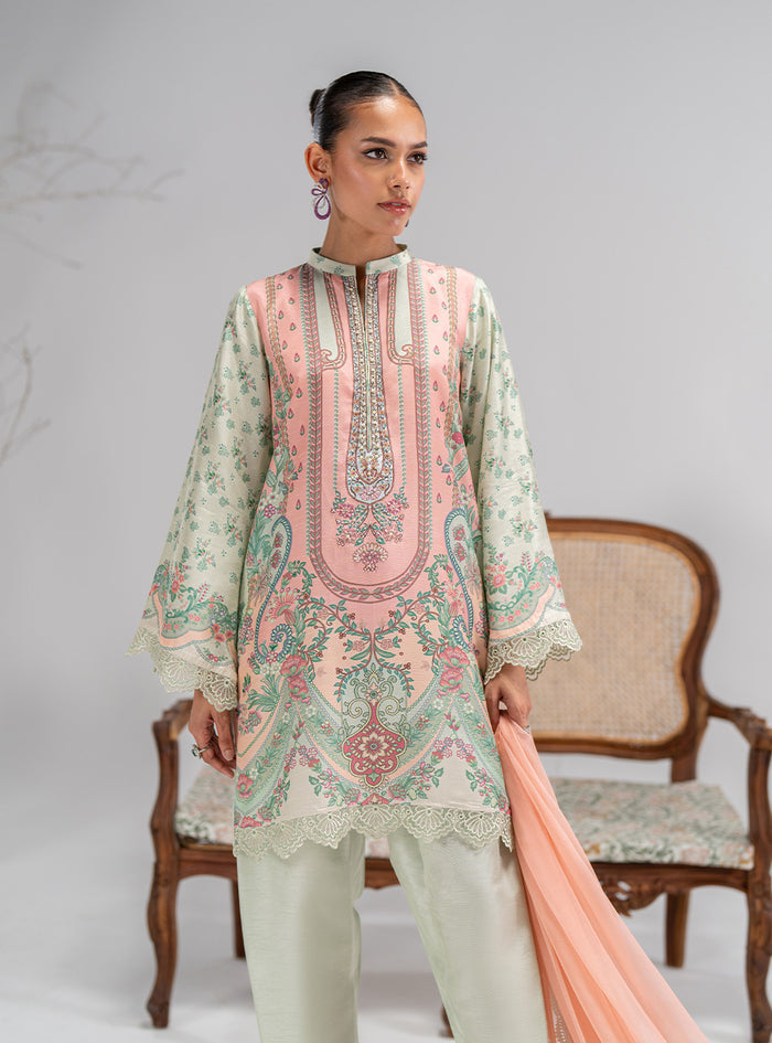 Zainab Chottani | Eid Pret 25 | Rina by Libayah - Designer Dress - Type: Ladies Clothes - Available at Libayah - 100% Original