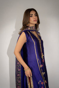 Mina Hassan | Winter 25 | Aria by Mina Hassan - Designer Dress - Type : Ladies Clothes - Available at Libayah - 100% Original 