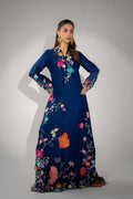 Mina Hassan | Winter 25 | Adina by Mina Hassan - Designer Dress - Type : Ladies Clothes - Available at Libayah - 100% Original 