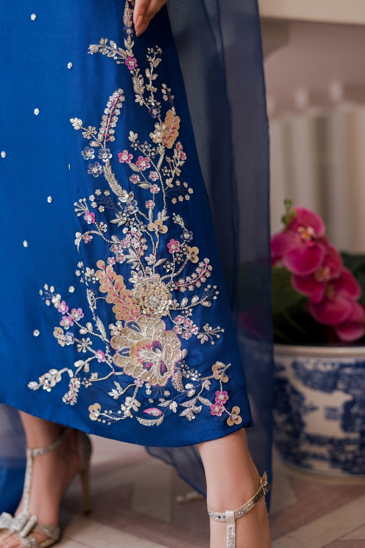 Tabyaa | Luxury Formals |  RS23-2 by Tabyaa - Designer Dress - Type: Ladies Clothes - Available at Libayah - 100% Original