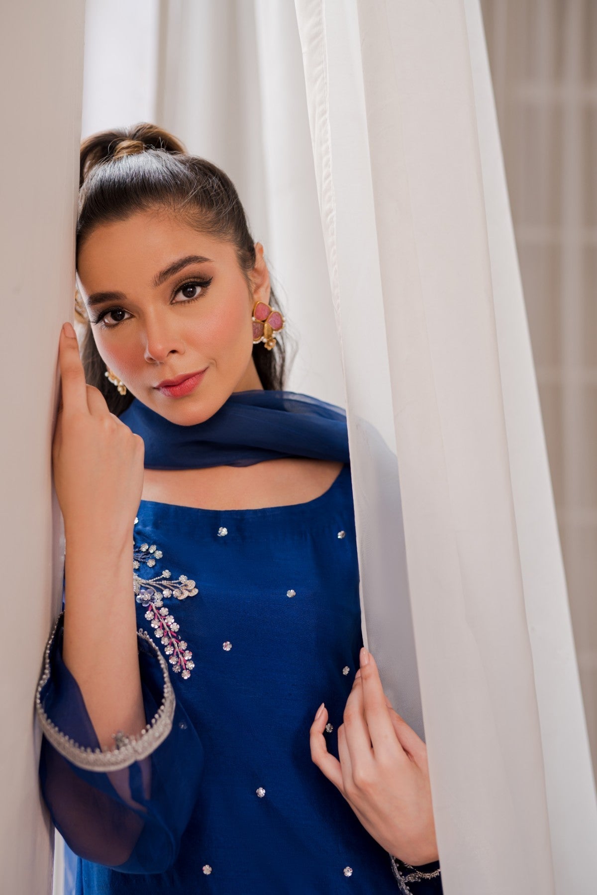 Tabyaa | Luxury Formals |  RS23-2 by Tabyaa - Designer Dress - Type: Ladies Clothes - Available at Libayah - 100% Original