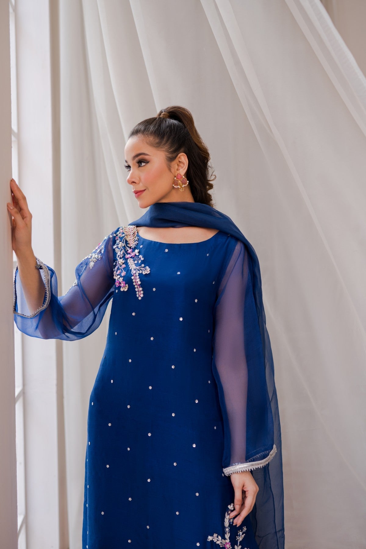 Tabyaa | Luxury Formals |  RS23-2 by Tabyaa - Designer Dress - Type: Ladies Clothes - Available at Libayah - 100% Original