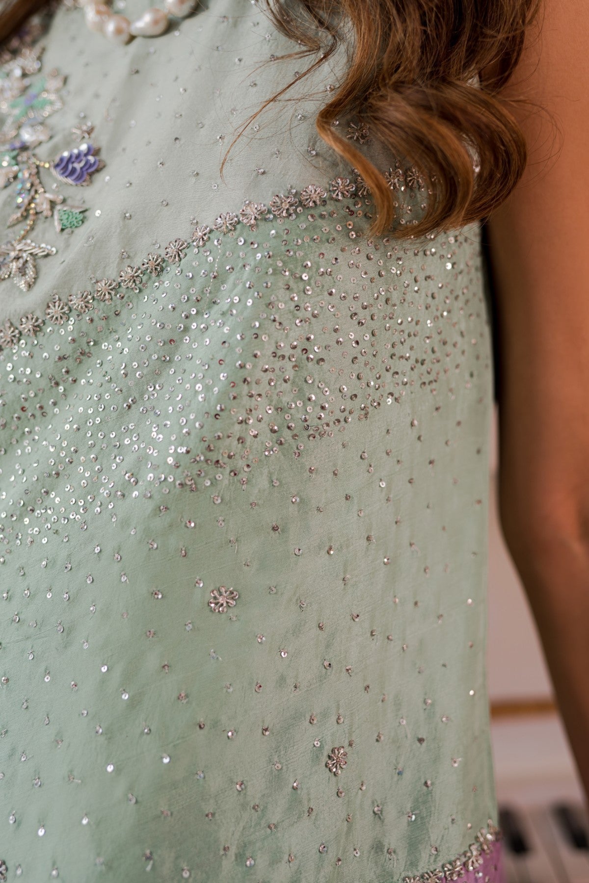 Tabyaa | Luxury Formals |  RS23-1 by Tabyaa - Designer Dress - Type: Ladies Clothes - Available at Libayah - 100% Original