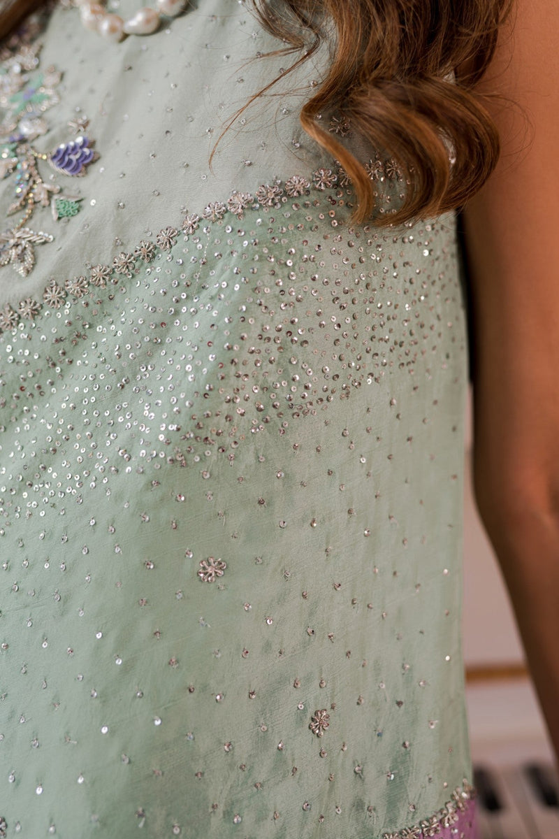 Tabyaa | Luxury Formals |  RS23-1 by Tabyaa - Designer Dress - Type: Ladies Clothes - Available at Libayah - 100% Original