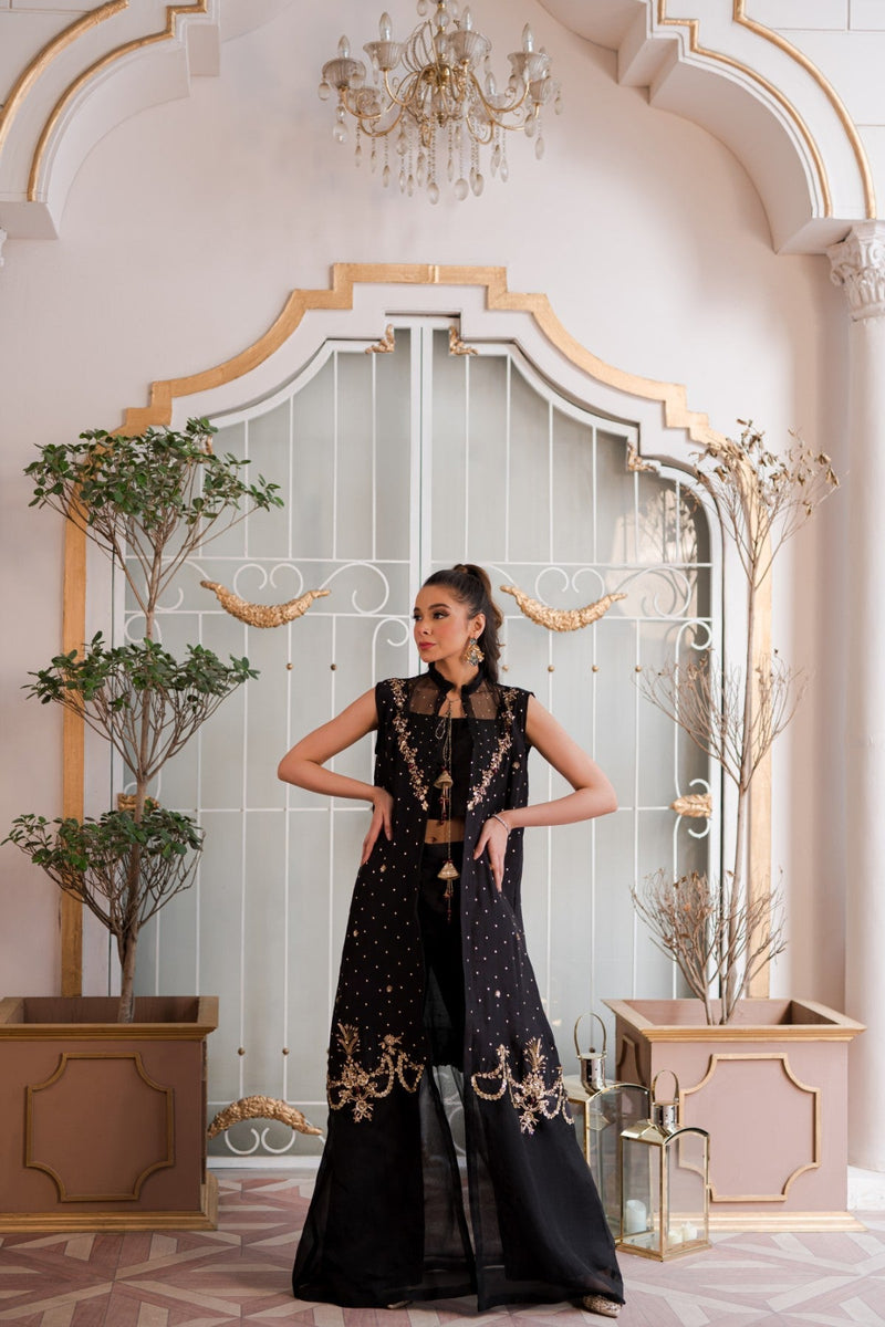 Tabyaa | Luxury Formals |  RS23-3 by Tabyaa - Designer Dress - Type: Ladies Clothes - Available at Libayah - 100% Original