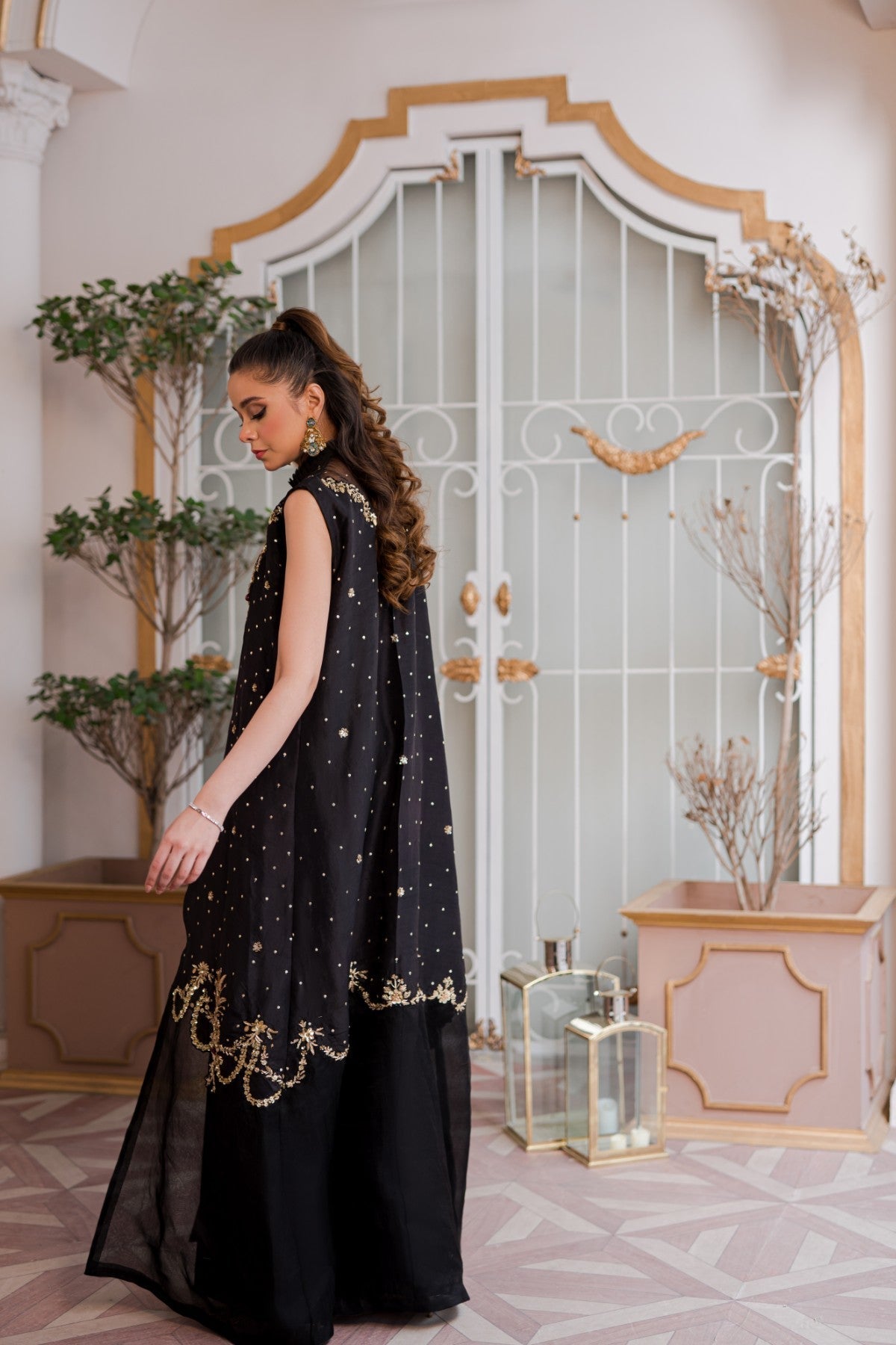 Tabyaa | Luxury Formals |  RS23-3 by Tabyaa - Designer Dress - Type: Ladies Clothes - Available at Libayah - 100% Original
