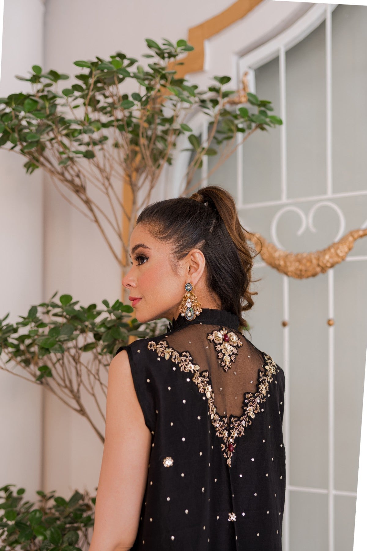 Tabyaa | Luxury Formals |  RS23-3 by Tabyaa - Designer Dress - Type: Ladies Clothes - Available at Libayah - 100% Original