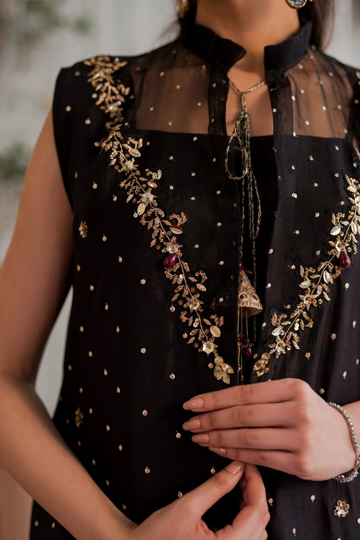 Tabyaa | Luxury Formals |  RS23-3 by Tabyaa - Designer Dress - Type: Ladies Clothes - Available at Libayah - 100% Original