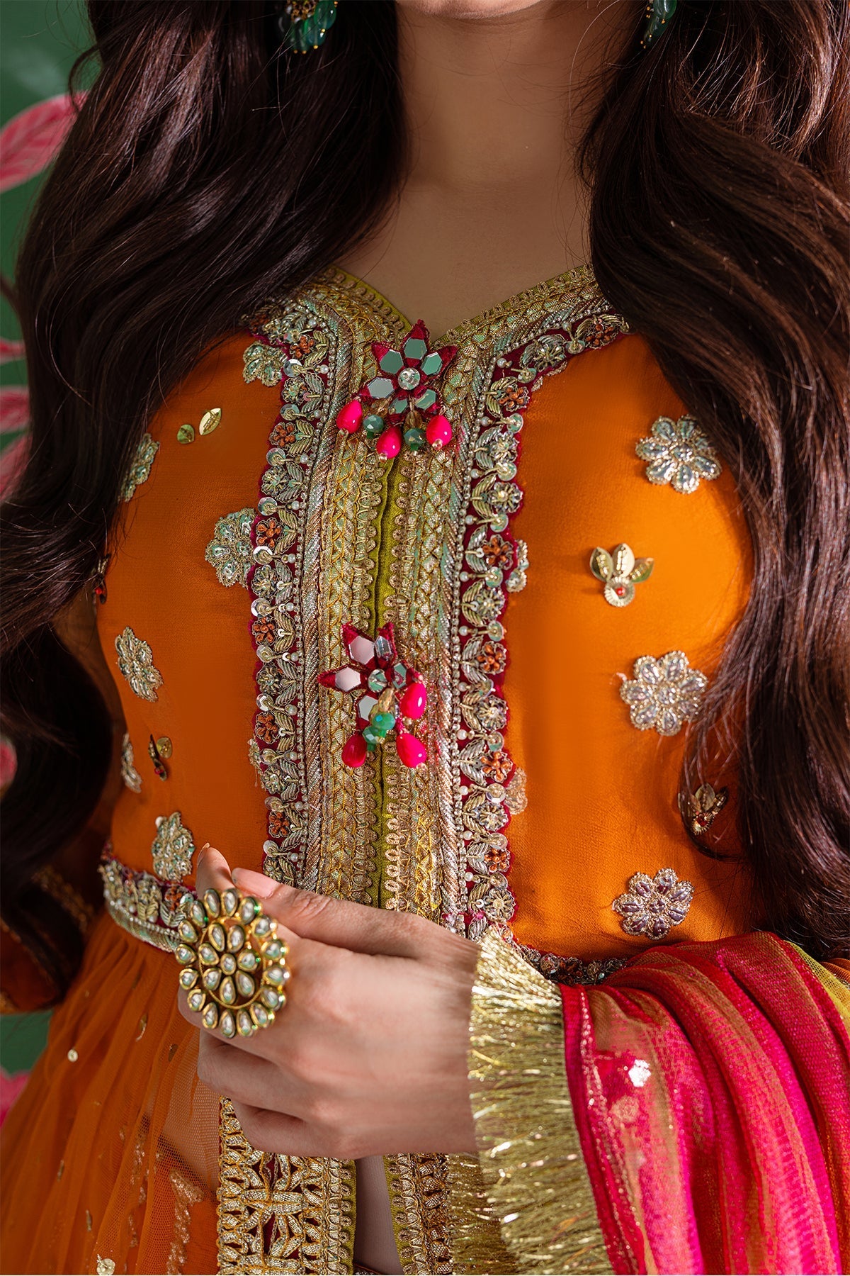 Tabyaa | Luxury Formals |  Suhana by Tabyaa - Designer Dress - Type: Ladies Clothes - Available at Libayah - 100% Original