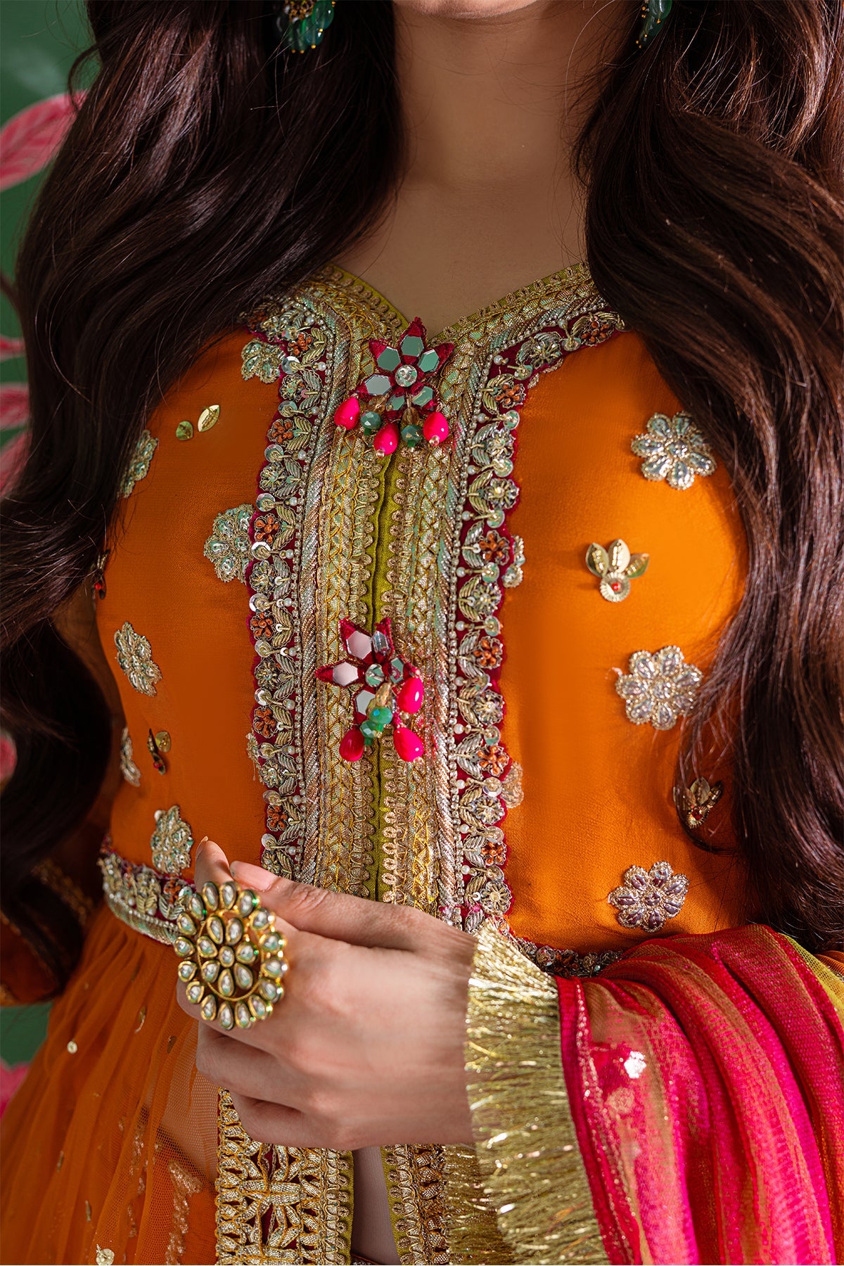 Tabyaa | Luxury Formals |  Suhana by Tabyaa - Designer Dress - Type: Ladies Clothes - Available at Libayah - 100% Original