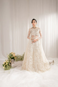 Tabyaa | Luxury Formals |  Mirage by Tabyaa - Designer Dress - Type: Ladies Clothes - Available at Libayah - 100% Original