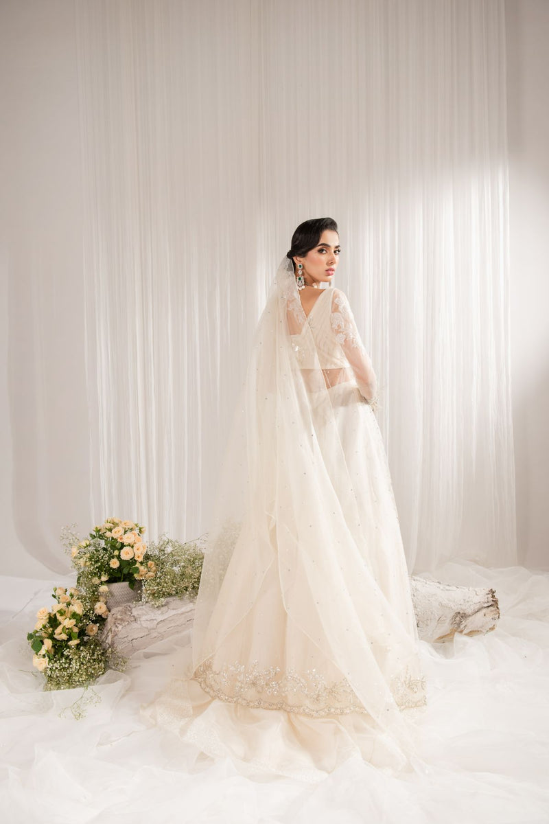 Tabyaa | Luxury Formals |  Mirage by Tabyaa - Designer Dress - Type: Ladies Clothes - Available at Libayah - 100% Original