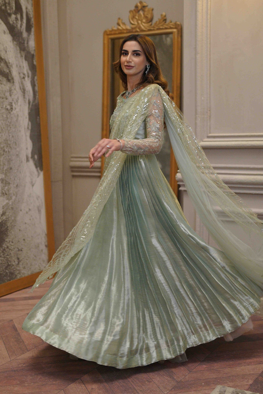 Tabyaa | Luxury Formals |  Mia by Tabyaa - Designer Dress - Type: Ladies Clothes - Available at Libayah - 100% Original