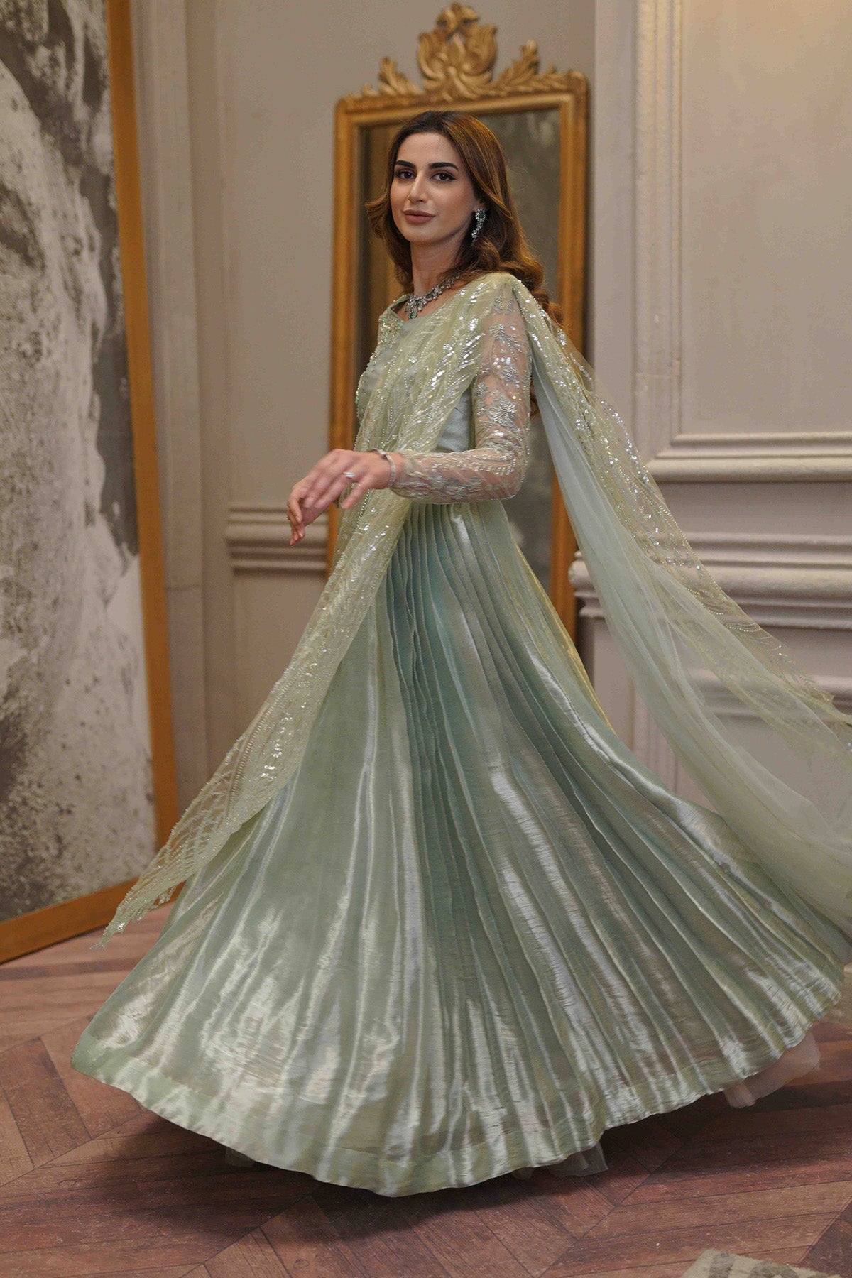 Tabyaa | Luxury Formals |  Mia by Tabyaa - Designer Dress - Type: Ladies Clothes - Available at Libayah - 100% Original