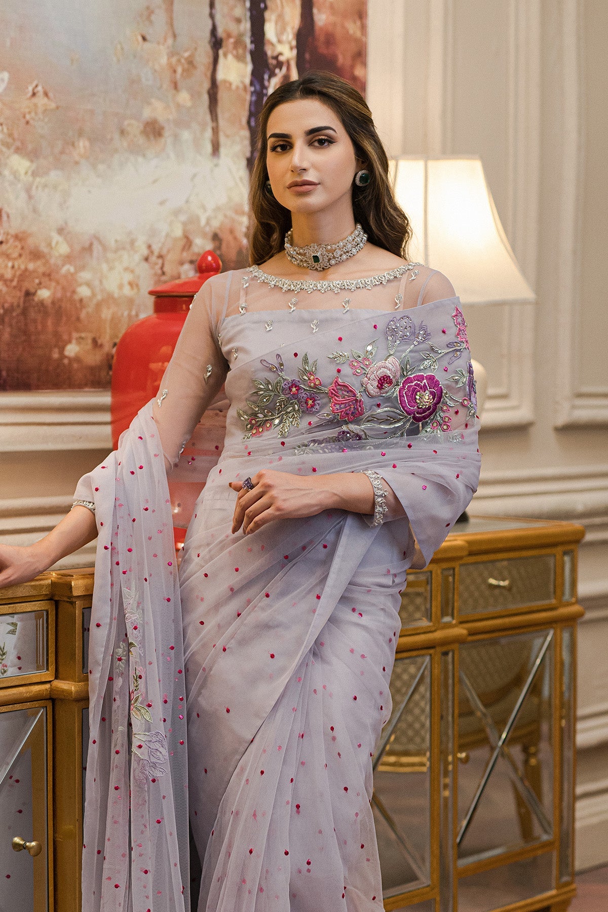 Tabyaa | Luxury Formals |  Daisy by Tabyaa - Designer Dress - Type: Ladies Clothes - Available at Libayah - 100% Original