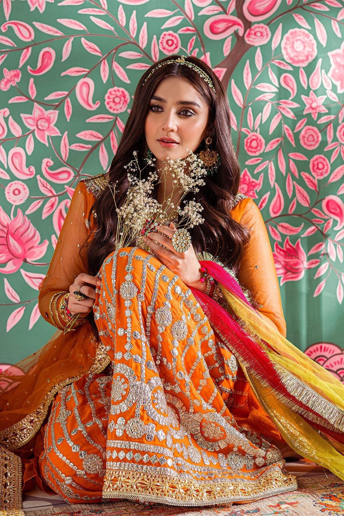 Tabyaa | Luxury Formals |  Suhana by Tabyaa - Designer Dress - Type: Ladies Clothes - Available at Libayah - 100% Original