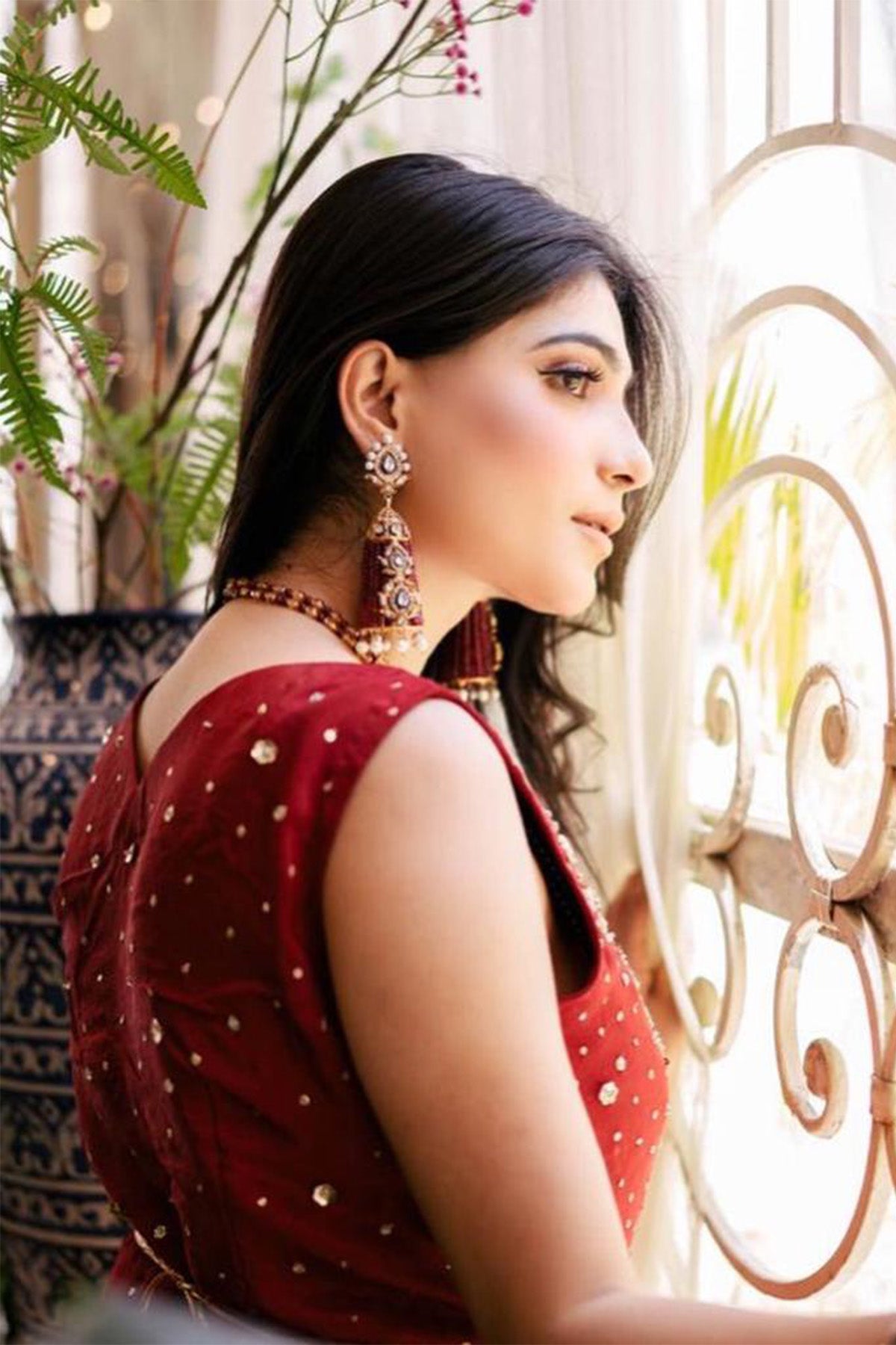 Tabyaa | Luxury Formals | Zinniea by Tabyaa - Designer Dress - Type: Ladies Clothes - Available at Libayah - 100% Original