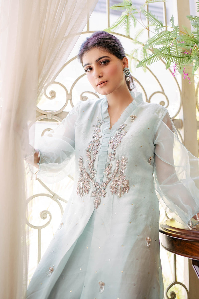 Tabyaa | Luxury Formals | Sheen by Tabyaa - Designer Dress - Type: Ladies Clothes - Available at Libayah - 100% Original