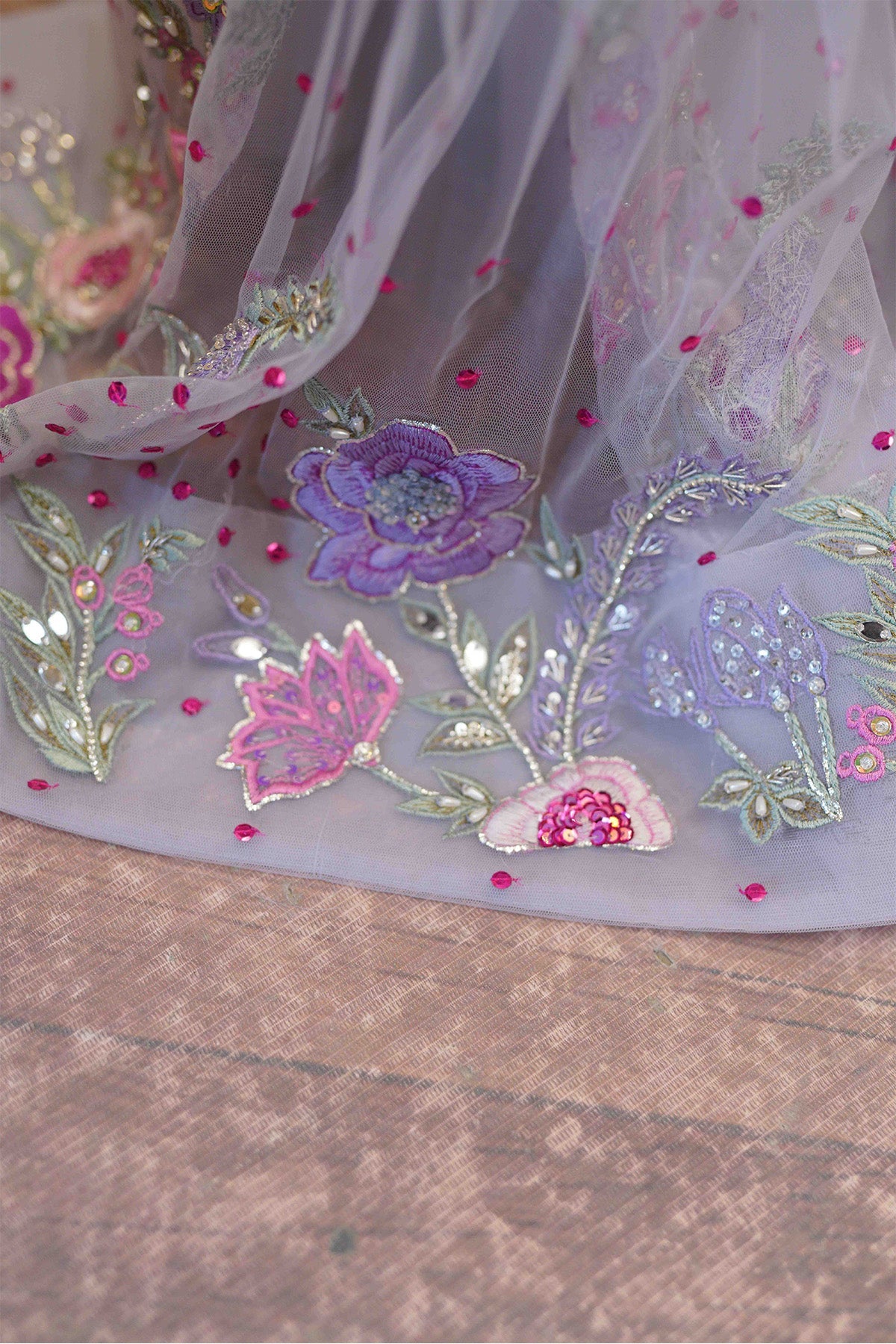 Tabyaa | Luxury Formals |  Daisy by Tabyaa - Designer Dress - Type: Ladies Clothes - Available at Libayah - 100% Original