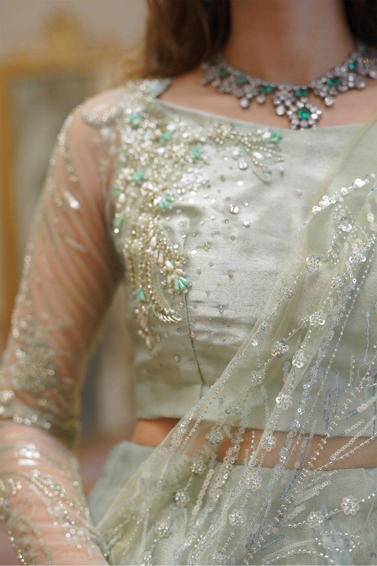 Tabyaa | Luxury Formals |  Mia by Tabyaa - Designer Dress - Type: Ladies Clothes - Available at Libayah - 100% Original