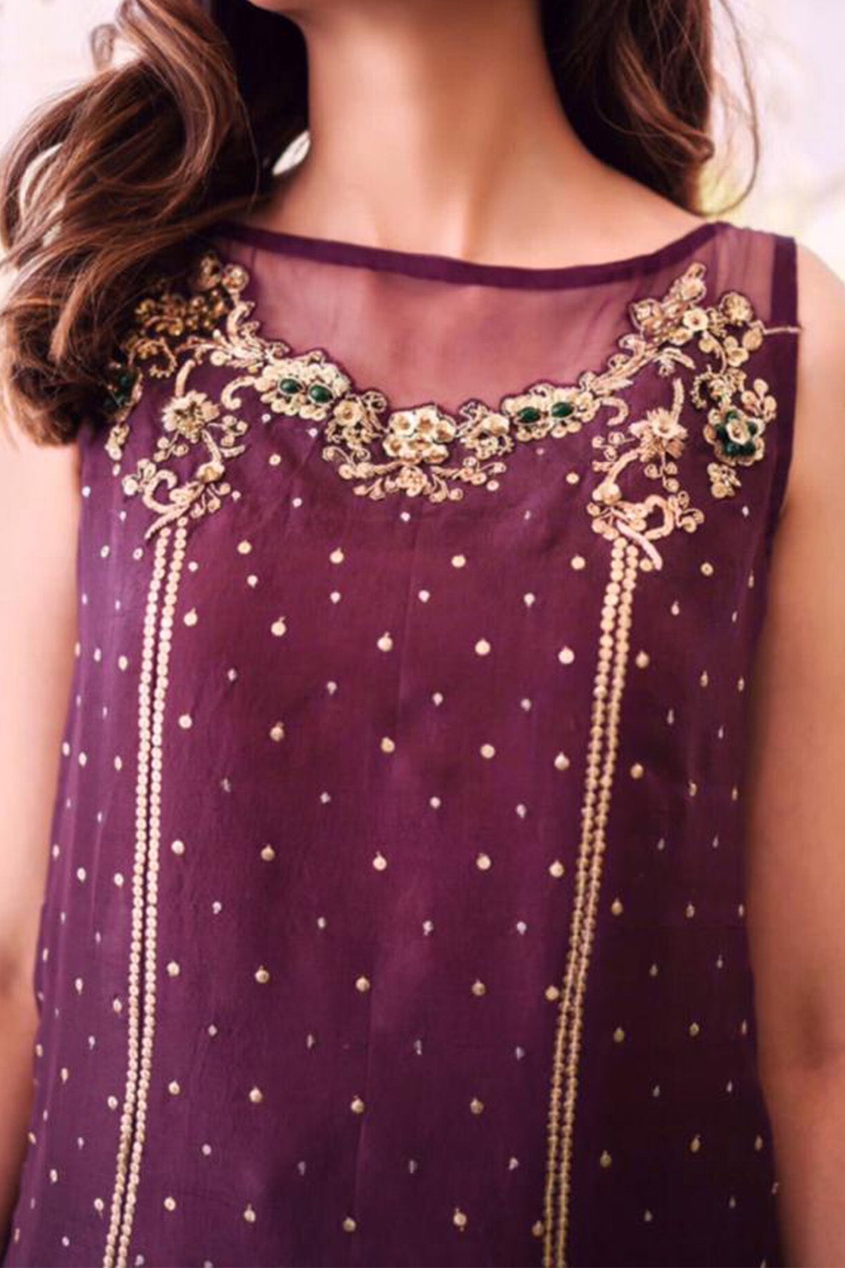 Tabyaa | Luxury Formals | Muse by Tabyaa - Designer Dress - Type: Ladies Clothes - Available at Libayah - 100% Original