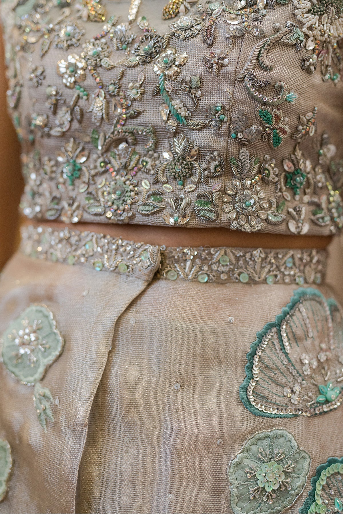 Tabyaa | Luxury Formals |  Arash by Tabyaa - Designer Dress - Type: Ladies Clothes - Available at Libayah - 100% Original