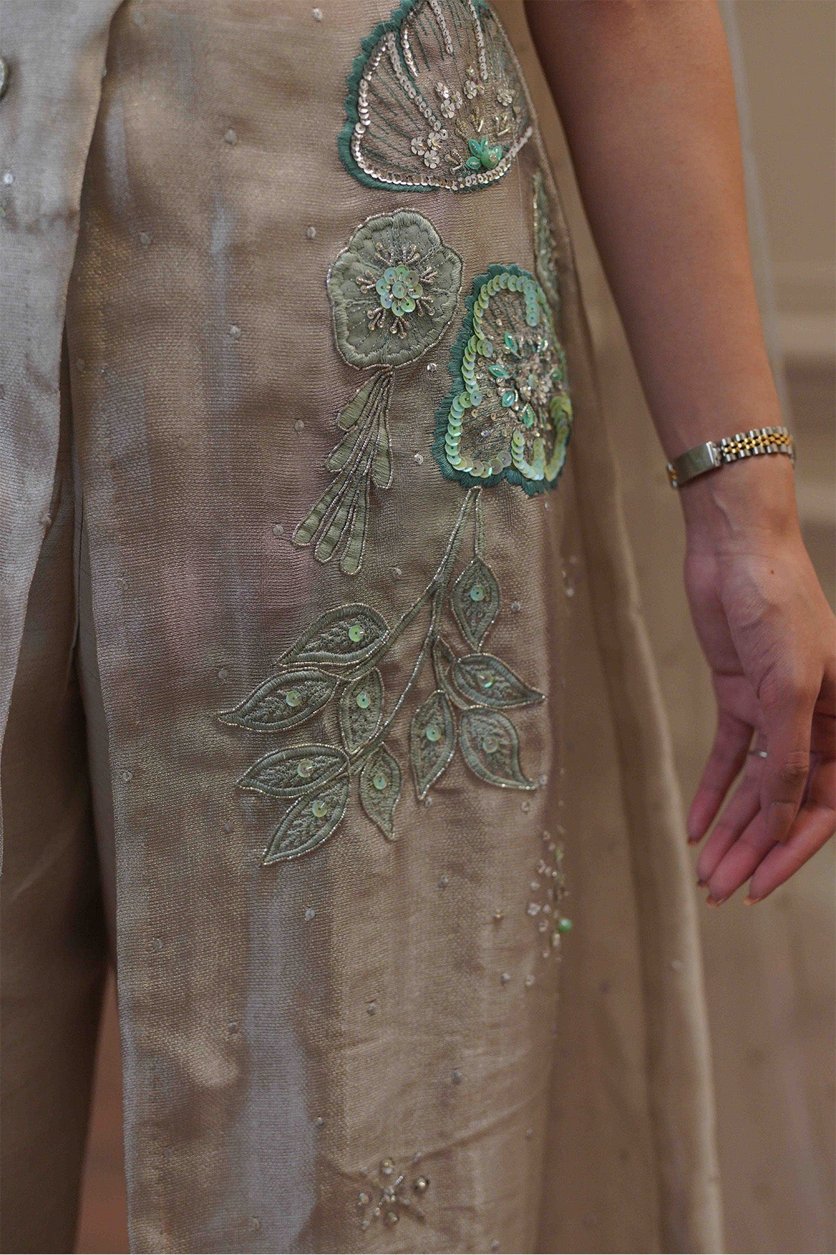 Tabyaa | Luxury Formals |  Arash by Tabyaa - Designer Dress - Type: Ladies Clothes - Available at Libayah - 100% Original